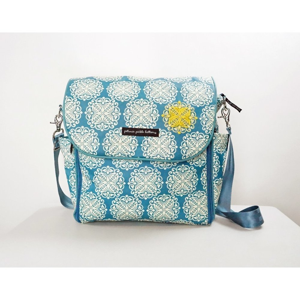 Petunia Pickle Bottom, unused